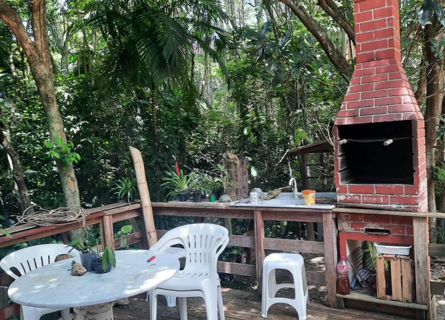 山林小屋 Chale Morada Na Floresta 帕罗卡